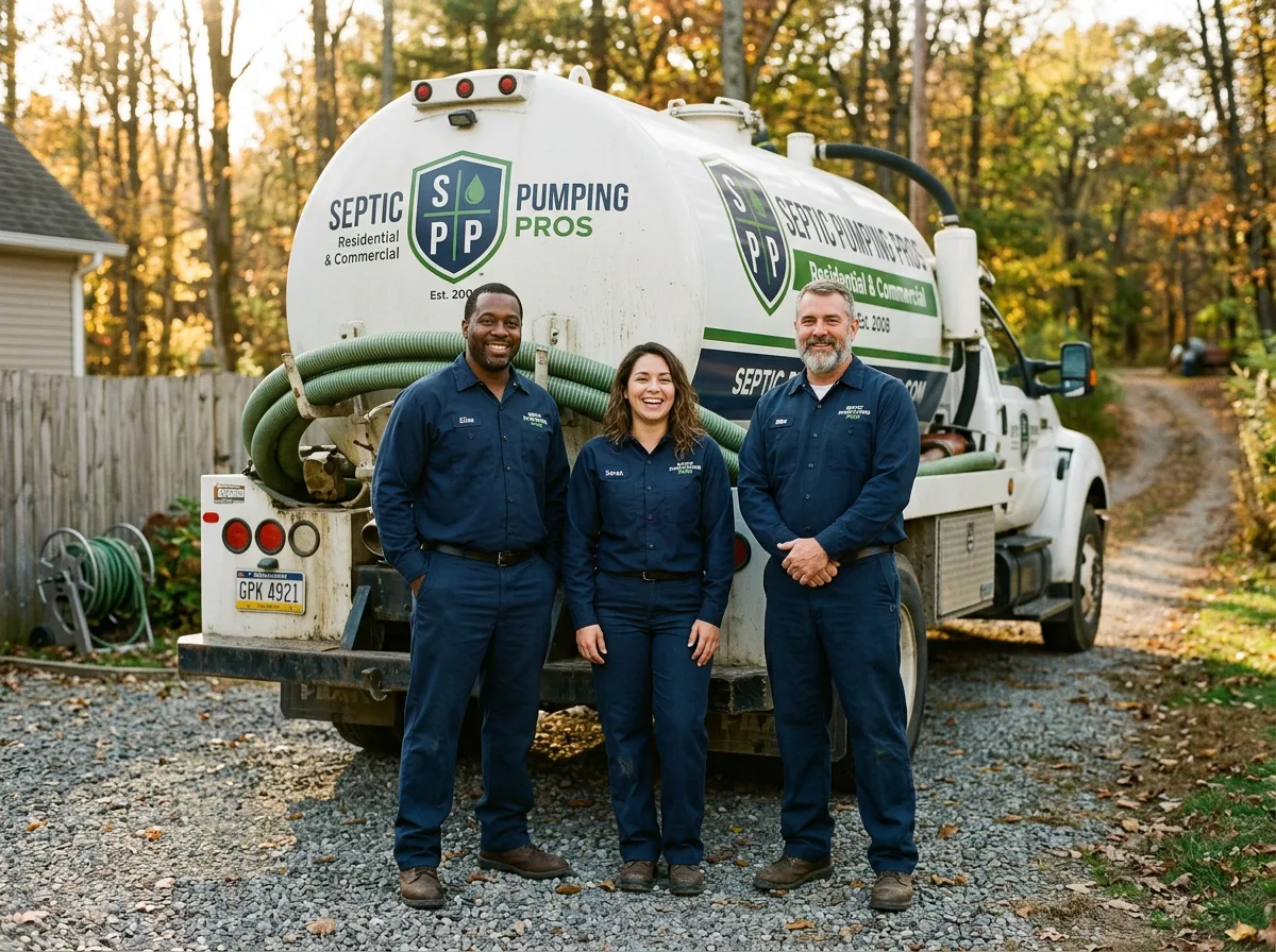 Septic Tank Pumping company in Moclips, WA