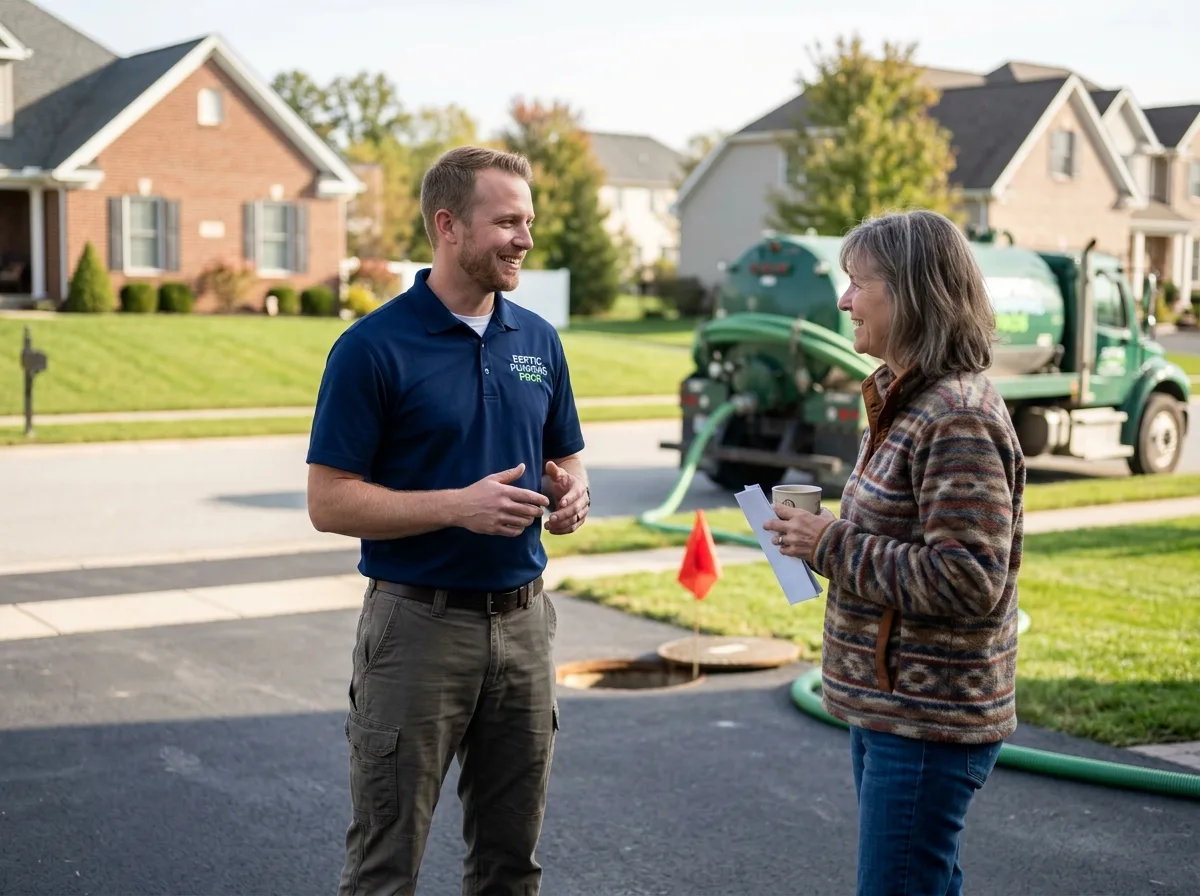 Septic Tank Cleaning in Moclips, WA